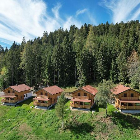 Hochleben-Chalets Am Erlebnisbauernhof Steinerhof Liebenfels Exteriör bild