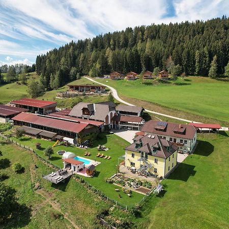 Hochleben-Chalets Am Erlebnisbauernhof Steinerhof Liebenfels Exteriör bild