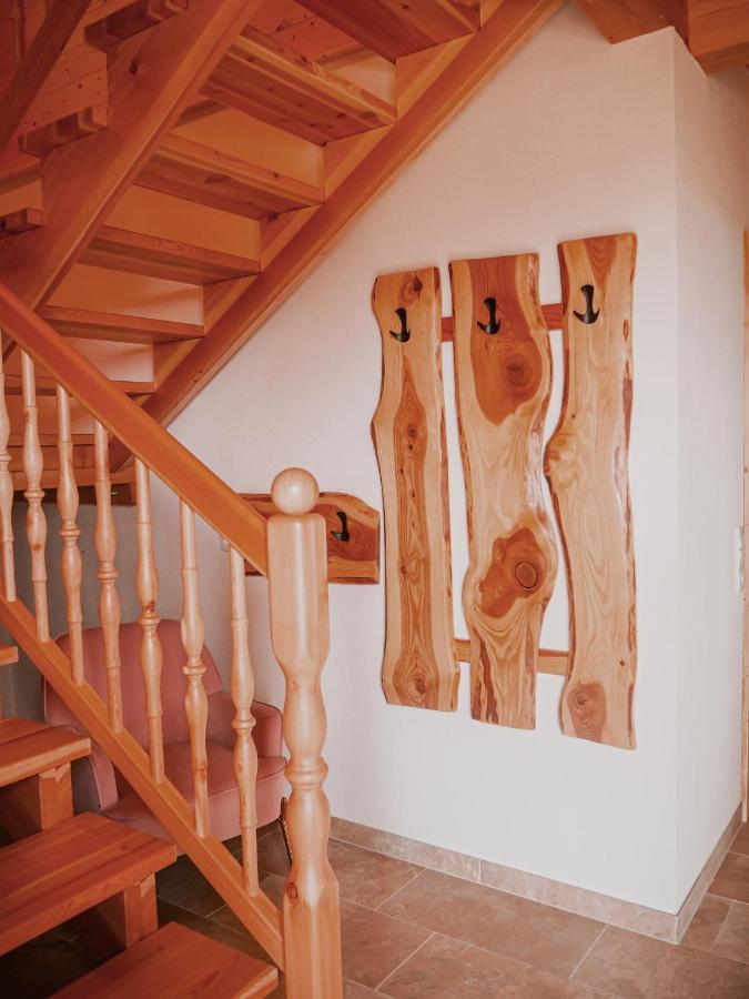 Hochleben-Chalets Am Erlebnisbauernhof Steinerhof Liebenfels Exteriör bild