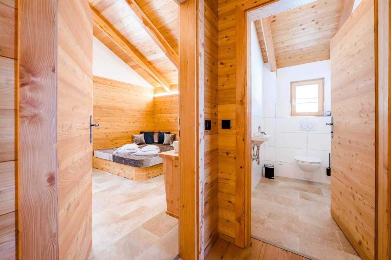 Hochleben-Chalets Am Erlebnisbauernhof Steinerhof Liebenfels Exteriör bild